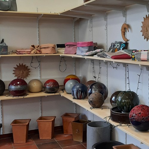 verschiedene Werkstücke (Bild: LWL)