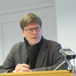 Prof. Dr. Klaus Hoffmann