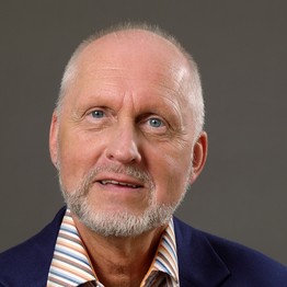 Porträtbild: Prof. Dr. Udo Rauchfleisch (Foto: privat)