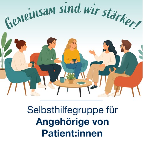 Titelbild Selbsthilfegruppe. (Bild: LWL)