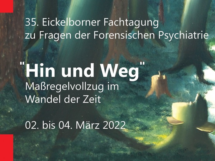 Titelbild Eickelborner Fachtagung 2022 "Hin und Weg" (Bild: LWL)